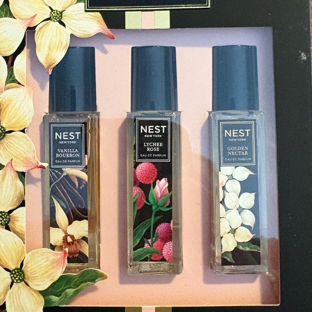Nest Eau de Parfum Rollerball Trio - Picture 4 of 5